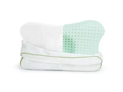 BLACKROLL Nackenkissen Blackroll Recovery Pillow Plus grau 40 x 60 cm
