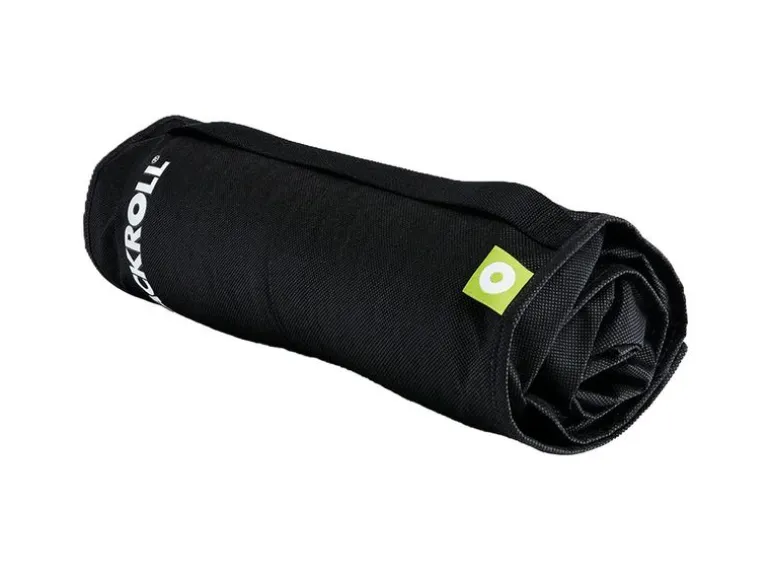 BLACKROLL Nackenkissen Blackroll Recovery Pillow Plus grau 40 x 60 cm