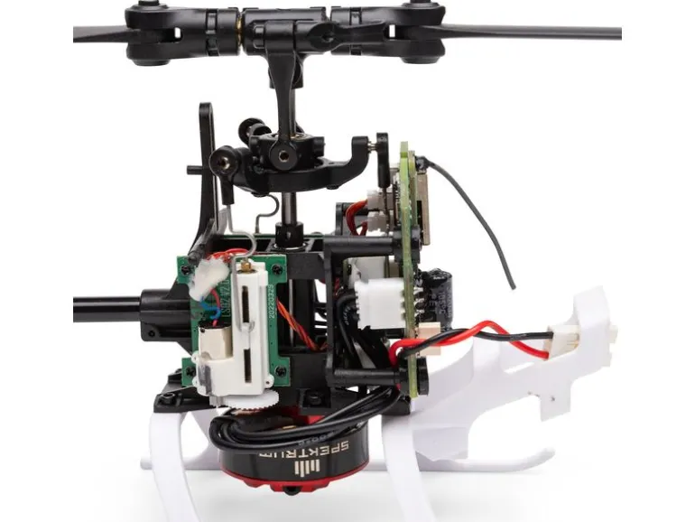 BLADE Helikopter InFusion 120 AS3X & SAFE, BNF Basic