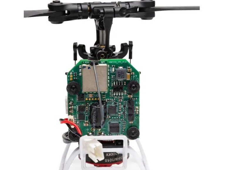 BLADE Helikopter InFusion 120 AS3X & SAFE, BNF Basic