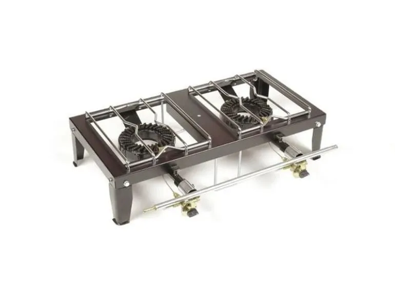 Blaser + Trösch Hockerkocher Stahl 10 kW, mit Zündsicherung