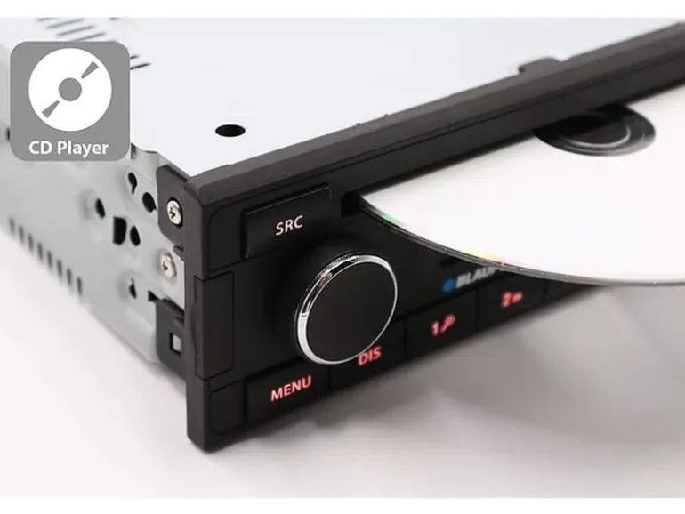 Blaupunkt Autoradio Barcelona 200 DAB-BT 1 DIN