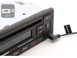 Blaupunkt Autoradio Barcelona 200 DAB-BT 1 DIN