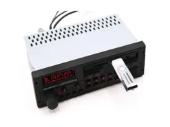 Blaupunkt Autoradio Bremen SQR 46D AB 1 DIN