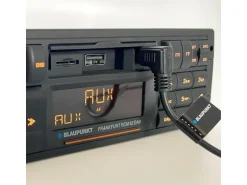 Blaupunkt Autoradio Frankfurt RCM82DAB, 1 DIN