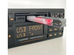 Blaupunkt Autoradio Frankfurt RCM82DAB, 1 DIN