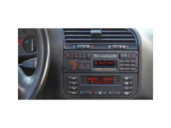 Blaupunkt Autoradio Frankfurt RCM82DAB, 1 DIN
