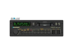 Blaupunkt Autoradio Hamburg SQM 23 DAB Youngtimer 1 DIN