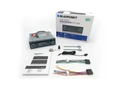 Blaupunkt Autoradio Stockholm 1 DIN