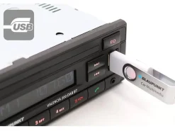 Blaupunkt Autoradio Valencia 200 DAB-BT 1 DIN