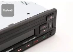 Blaupunkt Autoradio Valencia 200 DAB-BT 1 DIN