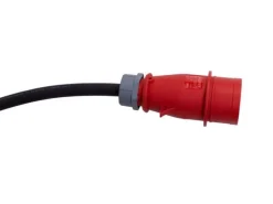 Blaupunkt Mobile Ladestation 11 KW, 16 A, CEE16, Typ 2 Rot