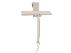 Blomus Duschabzieher Vipo inkl. Haken Beige