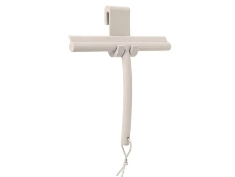 Blomus Duschabzieher Vipo inkl. Haken Beige