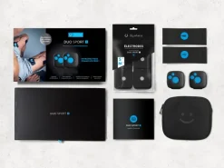 Bluetens Elektrostimulationsgerät Duo Sport 2