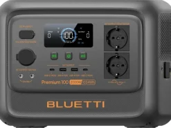 BLUETTI Power Station Premium 100 V2 1024 Wh