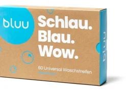 bluu Universal Waschmittelstreifen Alpenfrische 180 Stück