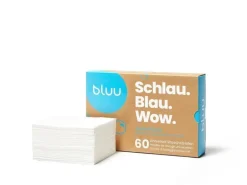 bluu Universal Waschmittelstreifen Alpenfrische 360 Stück