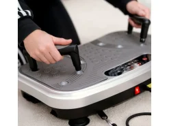 Bodi-Tek Vibrationstrainer Exercise Pro