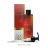 Bodygliss Massageöl und Gleitmittel Blutorange, 150 ml