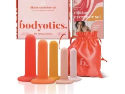 Bodyotics Beckenbodendialator 5 Stück