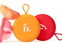 Bodyotics Comfydisc Orange & Red 2 Stück S&L