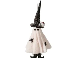 Boltze Aufhänger Leoar 40 cm, Weiss