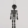 Boltze Aufhänger Rattle 59 cm, Schwarz