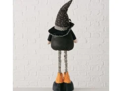 Boltze Aufsteller Gonzalo 82 cm, Grau/Schwarz