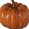 Boltze Aufsteller Kürbis Bego 13 x 11.5 cm, Orange