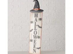Boltze Aufsteller Spooky 21.5 x 88 cm, Mehrfarbig