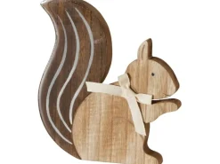 Boltze Aufsteller Zippi 18 cm, Braun