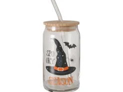 Boltze Becher Spooky 1 Stück, assortiert