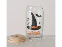 Boltze Becher Spooky 1 Stück, assortiert