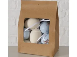 Boltze Ostereier Jonas 12-teiliges Set