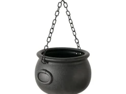 Boltze Schale Pontos 22 cm, Schwarz