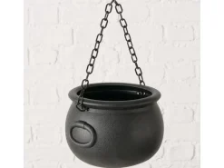 Boltze Schale Pontos 22 cm, Schwarz