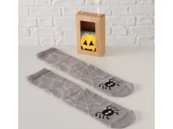 Boltze Socken Halloween Lyvos 2 Paar, Grösse 35-38