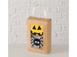 Boltze Socken Halloween Lyvos 2 Paar, Grösse 35-38