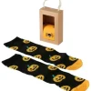 Boltze Socken Halloween Myco 2 Paar, Grösse 35-38