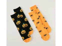 Boltze Socken Halloween Myco 2 Paar, Grösse 35-38