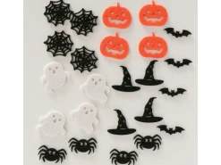 Boltze Streudeko Spooky 24-teiliges Set