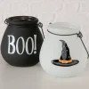 Boltze Windlicht Spooky 1 Stück, assortiert