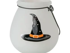 Boltze Windlicht Spooky 1 Stück, assortiert