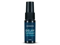 Boners Verzögerungsmittel Delay Spray 15 ml