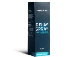 Boners Verzögerungsmittel Delay Spray 15 ml