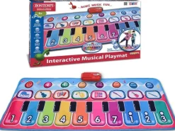 Bontempi Elektr. Musik-und Spielteppich