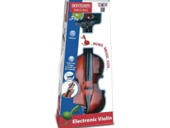 Bontempi Musikinstrument Elektronische Geige mit 9 Melodien