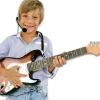Bontempi Musikinstrument Elektronische Rockgitarre