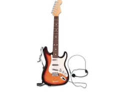 Bontempi Musikinstrument Elektronische Rockgitarre